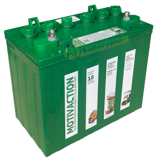 Picture for category Golf Buggy Batteries