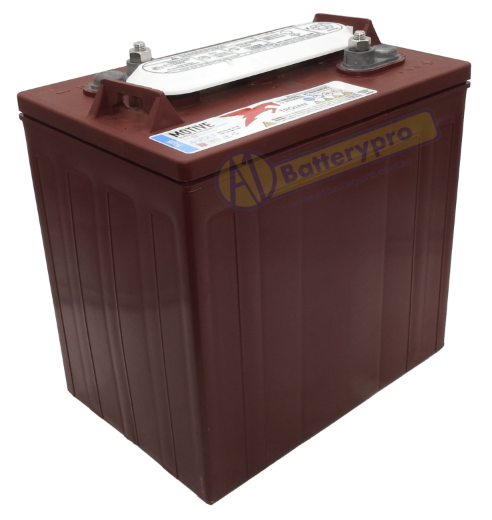 Picture of 6V 225AH TROJAN DEEP CYCLE BATTERY -  T105