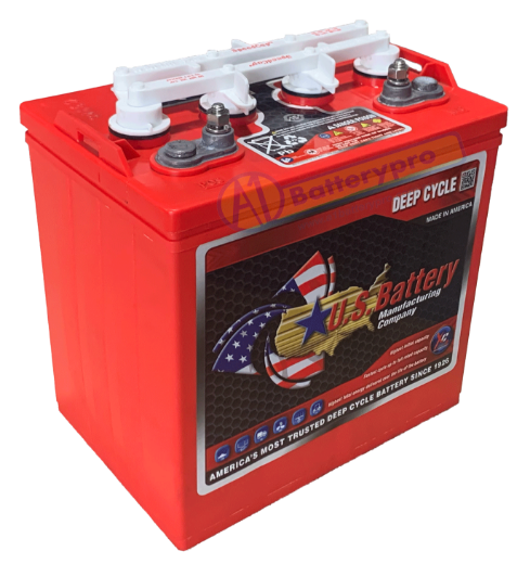 Picture of 8VOLT 170AH US DEEP CYCLE BATTERY - USA MADE