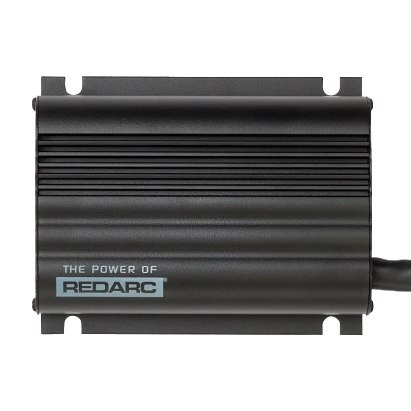 BCDC2420 REDARC IN-VEHICLE MULTI-STAGE 24V 20AMP DC-DC BATTERY CHARGER ...