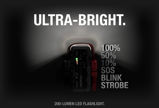 Picture of NOCO 12V 1750A BOOST X LITHIUM-ION JUMP STARTER