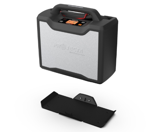 Picture of 12/24V 3000A PROJECTA INTELLI-START INDUSTRIAL LITHIUM JUMP STARTER PACK