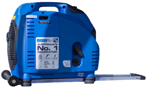Picture of MICKEYBLU 3.5KVA INVERTER GENERATOR
