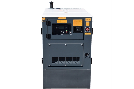 Picture of 18KVA 240V 75AMPS ABLE SINGLE PHASE GENERATOR - OEM 4CYL DIESEL ENGINE - 1500RPM