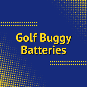 Picture for category Golf Buggy Batteries