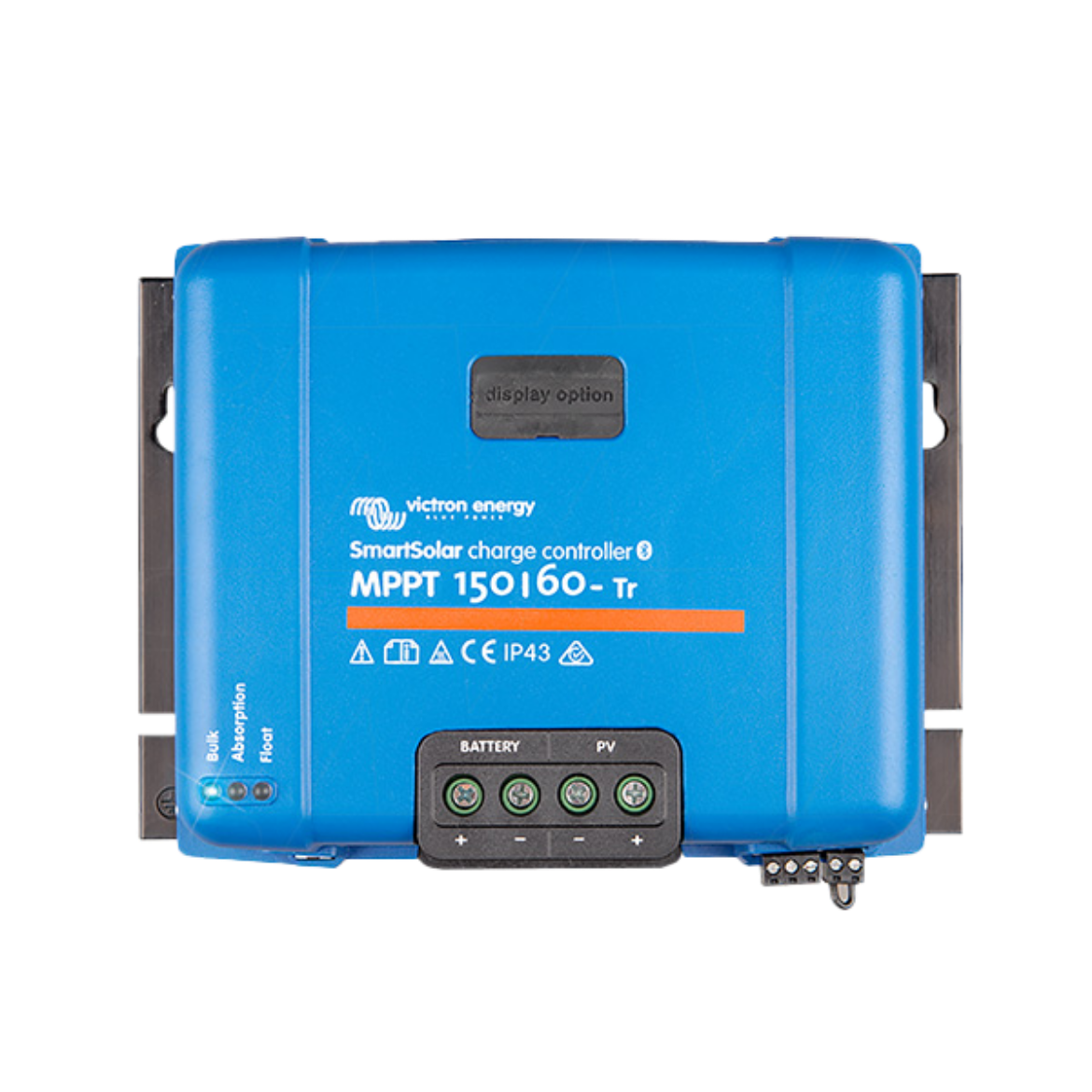 Picture of VICTRON 60A 12/24/36/48V SMARTSOLAR CHARGE CONTROLLER MPPT 150/60-TR (SCC115060211)