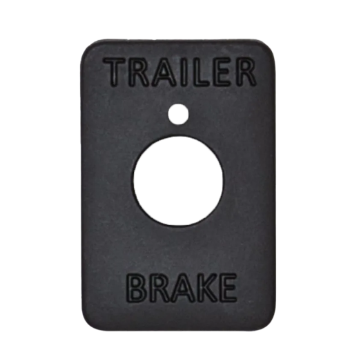 Picture of REDARC TOW-PRO SWITCH INSERT SUIT TOYOTA HI-LUX AND MITSUBISHI TRITON (EBRH-ACCV3 INSTALLATIONS ONLY)