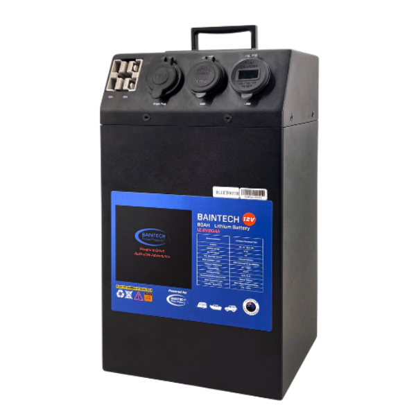 Baintech - A1 Batterypro Queensland Australia