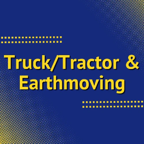 Picture for category Truck/Tractor &amp; Earthmoving Batteries