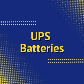 Picture for category UPS Batteries