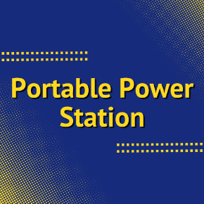 Picture for category Portable Power Stations