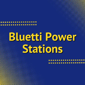 Picture for category Bluetti Portable Power Stations