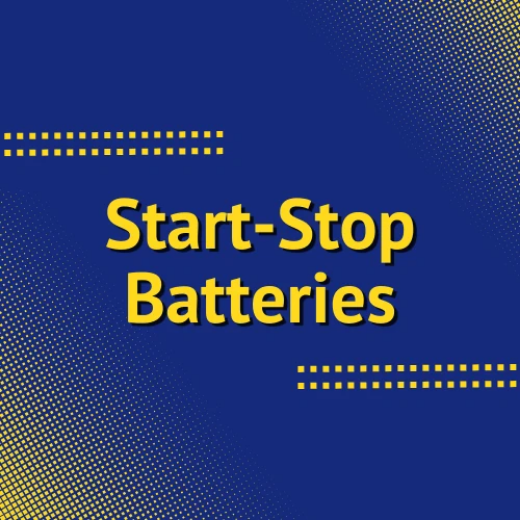 Picture for category Start-Stop Batteries