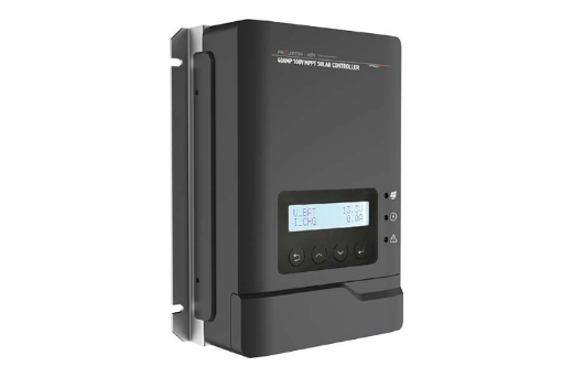 Picture of PROJECTA 40AMP 12/24/48V MPPT - 5 STAGE AUTOMATIC SOLAR CHARGE CONTROLLER WITH DISPLAY