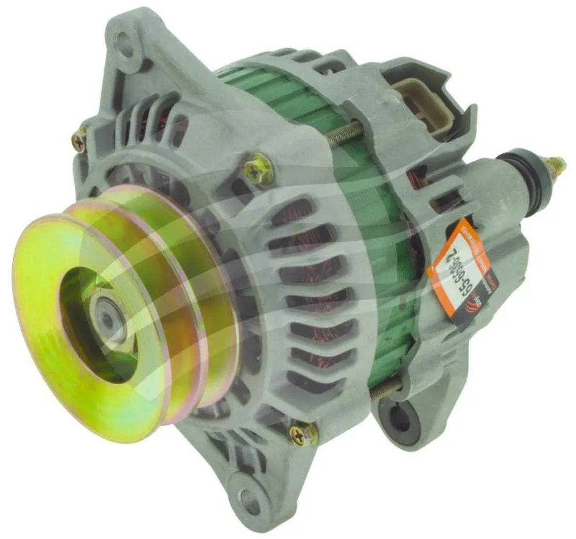 Picture of ALTERNATOR 12V 80A SUITS MAZDA BRAVO/FORD COURIER ENG WL 2.5L MAY NEED PLUG MOD.