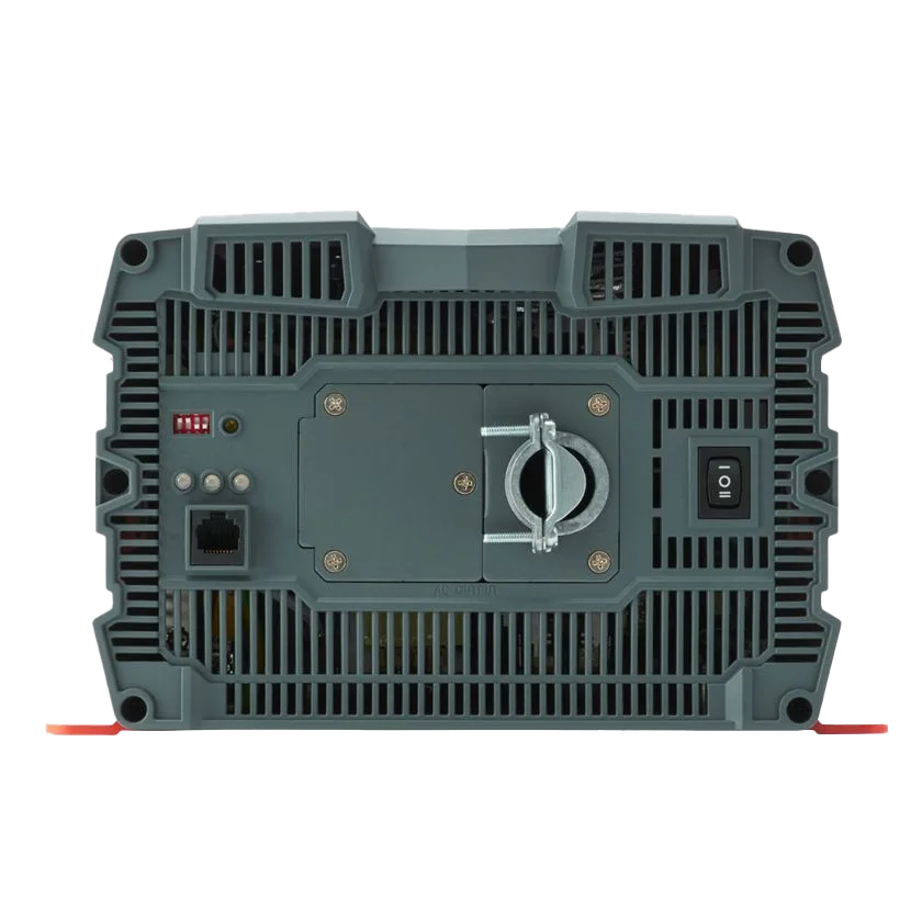 R-12-3000RS3 12V 3000W 12VDC TO 240VAC REDARC PURE SINE WAVE INVERTER ...