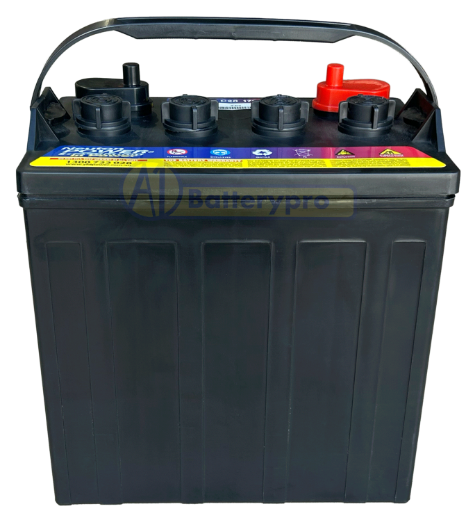Picture of 8VOLT 170AH NEUTON POWER DEEP CYCLE BATTERY - EQUIV TO T875