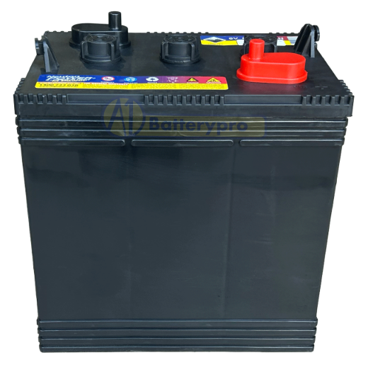 Picture of 6VOLT 225AH NEUTON POWER DEEP CYCLE BATTERY - DIAGONAL TERMINALS - EQUIV TO T105