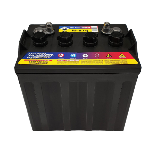 Picture for category Neuton Power Golf Buggy Batteries