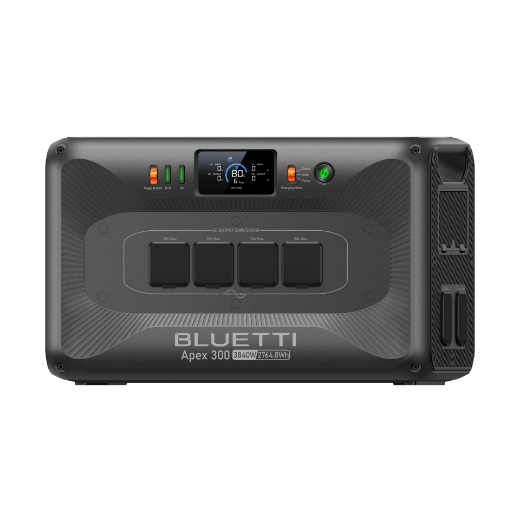 Picture of BLUETTI APEX 300 VERSATILE POWER STATION 3840W CONTINUOUS OUTPUT 2764WH CAPACITY