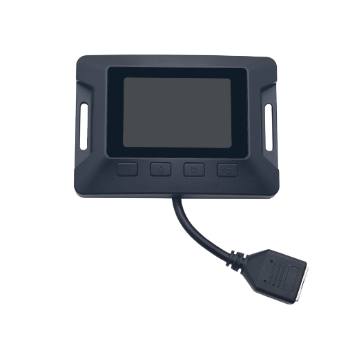 Picture of AMPTRON BLUEDGE COLOUR DISPLAY WITH BUILT-IN AUDIBLE ALARM
