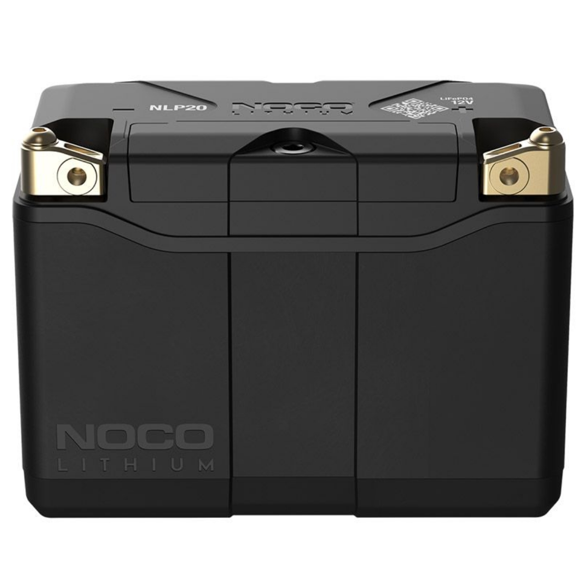 Picture of NOCO POWERSPORT LITHIUM BATTERY 12V 600CCA 89WH - M6/M8 TERMINALS