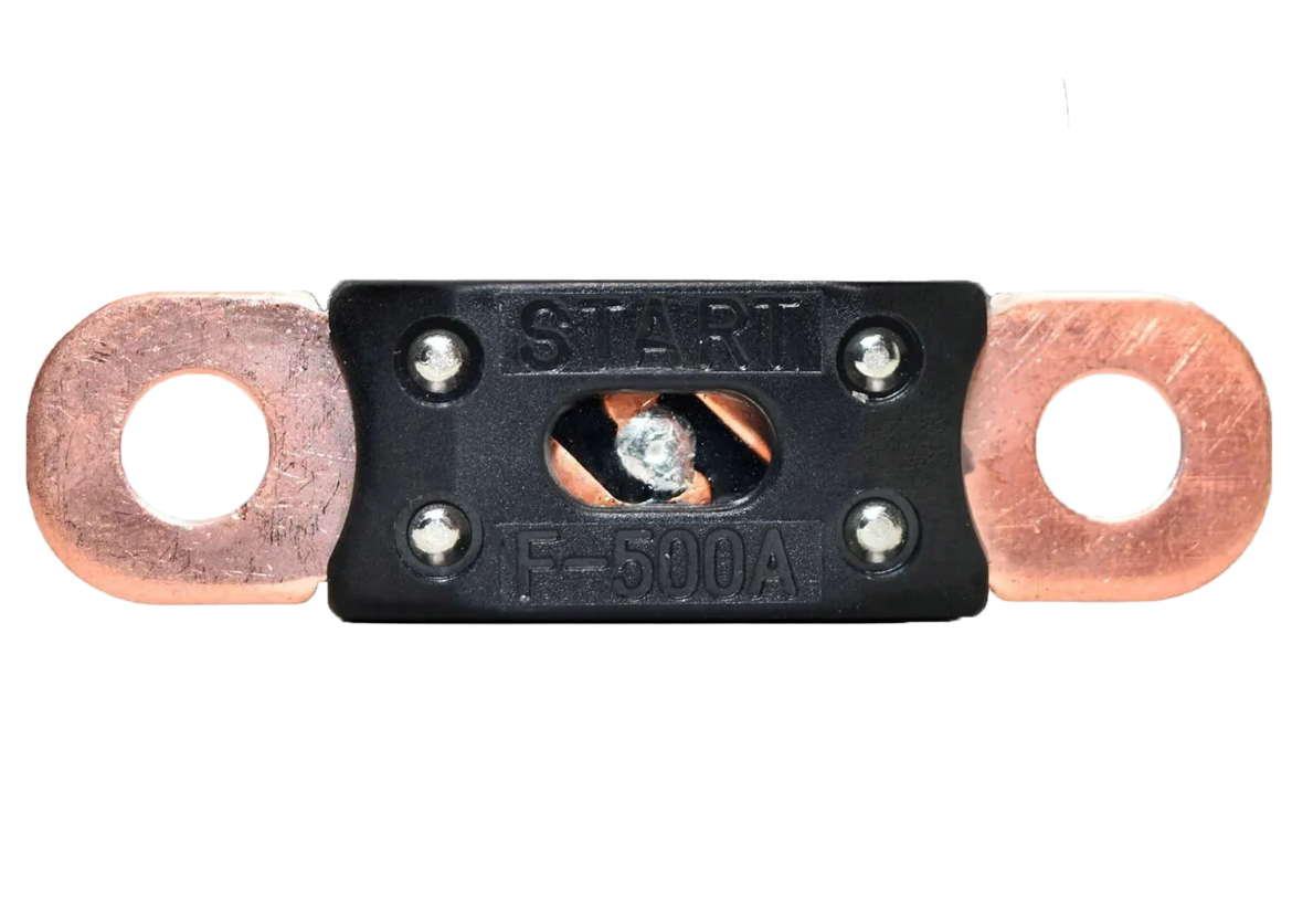 Picture of PORTAPOWER 500A 32V FUSE FOR TRUCKSTART 2 JUMP STARTER PACK (0860)