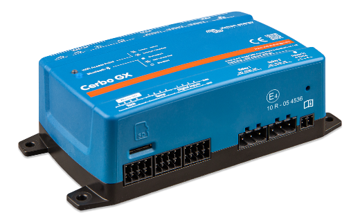 Picture for category Monitoring Systems