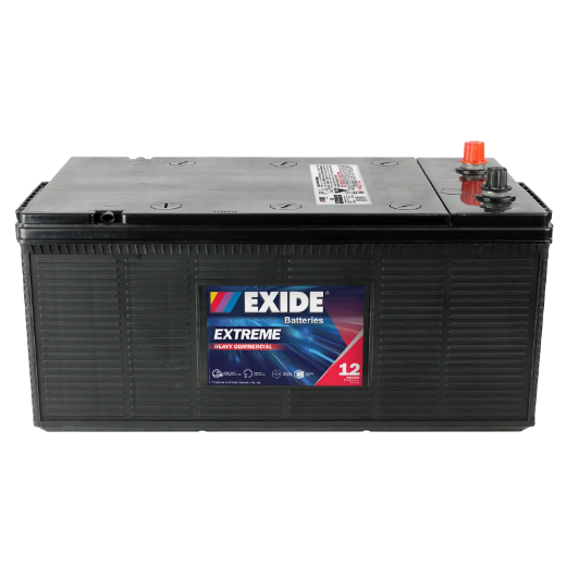 Picture of PBN200 - 12VOLT 1100CCA 200AH EXIDE BATTERY (Wet Cell type)