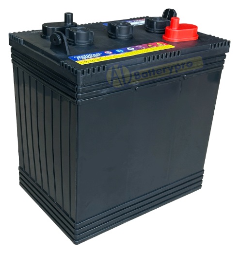 Picture of 6VOLT 225AH NEUTON POWER DEEP CYCLE BATTERY - DIAGONAL TERMINALS - EQUIV TO T105