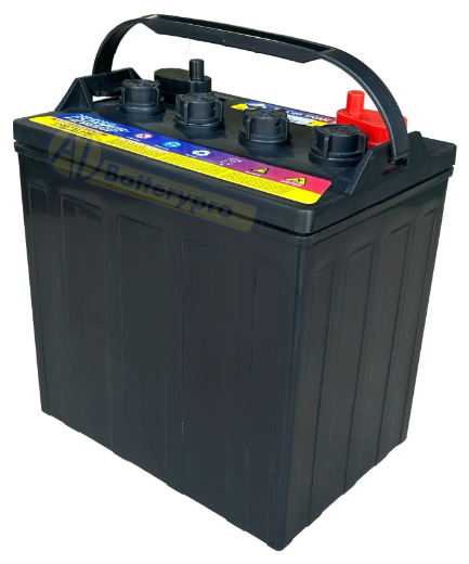 Picture of 8VOLT 170AH NEUTON POWER DEEP CYCLE BATTERY - EQUIV TO T875