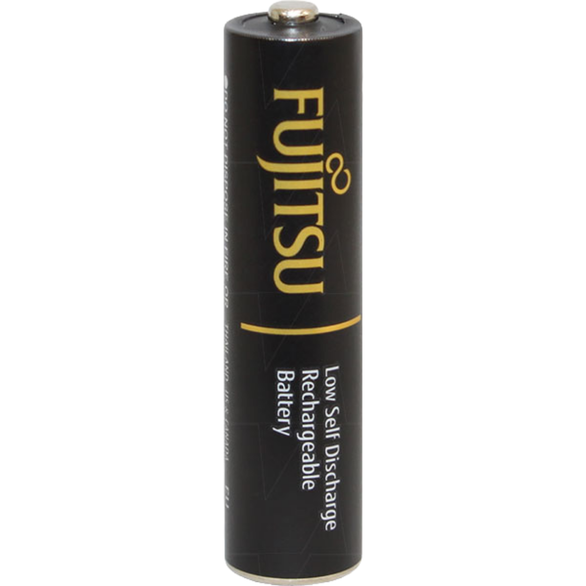 Picture of HR-4UTHC (AAA) HIGH CAPACITY FUJITSU READY TO USE, UP TO 500 RECHARGE CYCLES, 900MAH RECHARGEABLE NIMH BATTERY - **BULK PACKAGED**