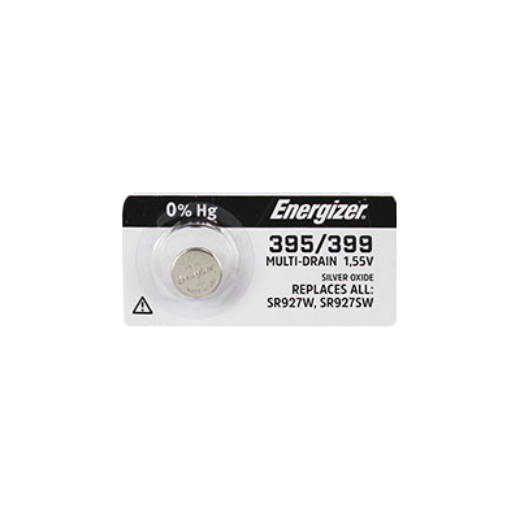 Picture of 1.55V 50MAH SILVER OXIDE WATCH BATTERY (SR927W, SR927SW)