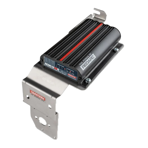 Picture of REDARC BCDC MOUNTING BRACKET SUITABLE FOR 70 SERIES TOYOTA LANDCRUISER 03/2007-ONWARDS