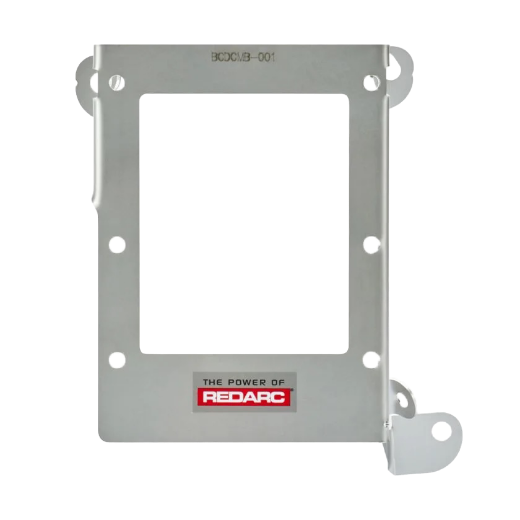 Picture of REDARC BCDC MOUNTING BRACKET SUITABLE FOR TOYOTA LANDCRUISER 200 SERIES 11/2008-ONWARDS