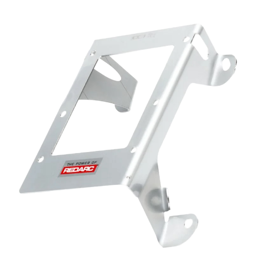 Picture of REDARC BCDC MOUNTING BRACKET SUITABLE FOR TOYOTA LANDCRUISER 200 SERIES 11/2008-ONWARDS