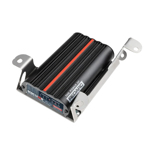 Picture of REDARC BCDC MOUNTING BRACKET SUITABLE FOR TOYOTA LANDCRUISER 200 SERIES 11/2008-ONWARDS