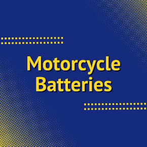 Picture for category Motorcycle Batteries