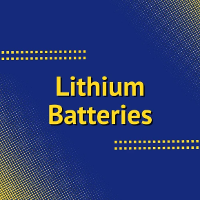 Picture for category Lithium Batteries