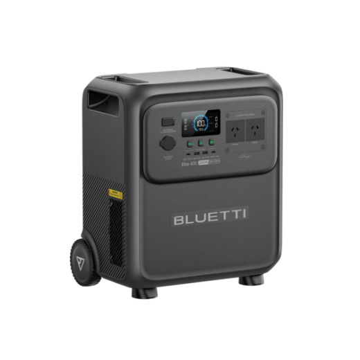 Picture of BLUETTI Elite 400 | 3840WH PORTABLE POWER STATION (EQUIVALENT TO 300AH @ 12.8V) | 2600W OUTPUT - IP20 RATING
