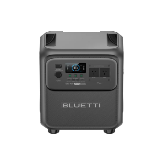 Picture of BLUETTI Elite 400 | 3840WH PORTABLE POWER STATION (EQUIVALENT TO 300AH @ 12.8V) | 2600W OUTPUT - IP20 RATING