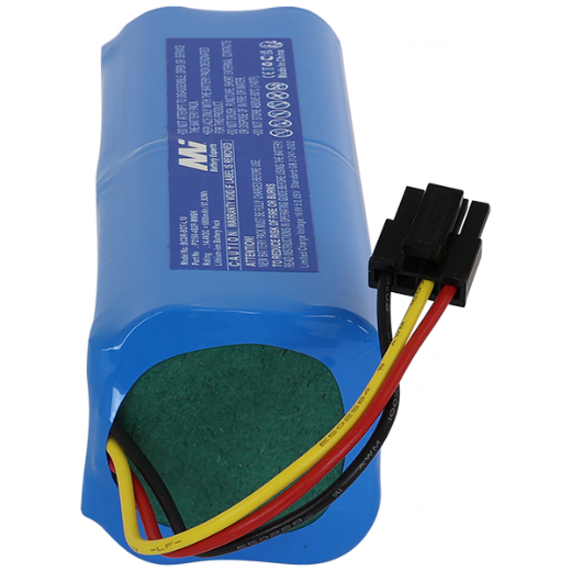 Picture of 14.4V 6800MAH LI-ION BATTERY TO SUIT XIAOMI/DREAME ROBOT VACUUMS