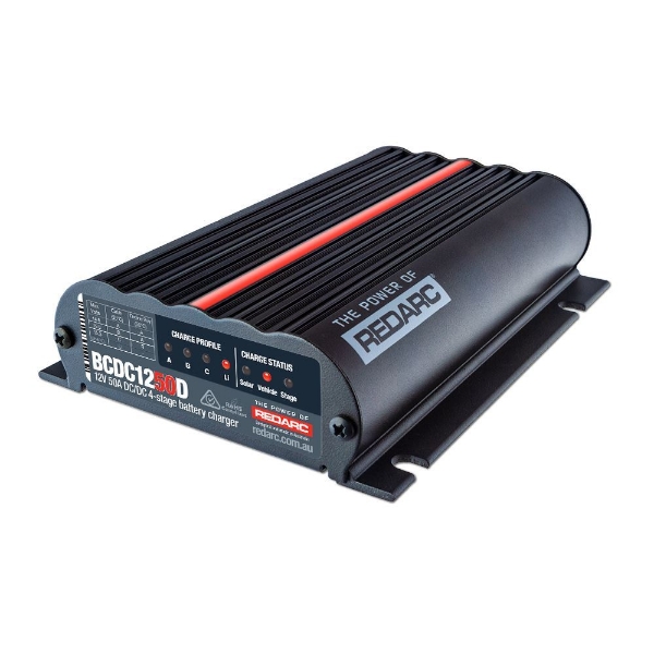 Redarc - A1 Batterypro Queensland Australia