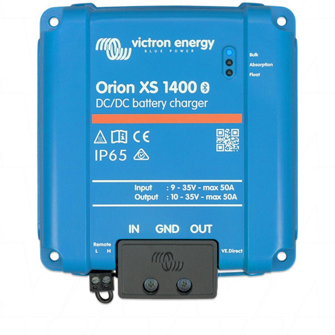 Picture of ORION XS 1400 SMART BUCKBOOST DC-DC 9-35VDC INPUT TO 10-35VDC OUTPUT CHARGER NON-ISOLATED ORI242417040