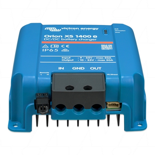 Picture of ORION XS 1400 SMART BUCKBOOST DC-DC 9-35VDC INPUT TO 10-35VDC OUTPUT CHARGER NON-ISOLATED ORI242417040