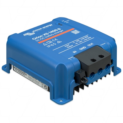 Picture of ORION XS 1400 SMART BUCKBOOST DC-DC 9-35VDC INPUT TO 10-35VDC OUTPUT CHARGER NON-ISOLATED ORI242417040