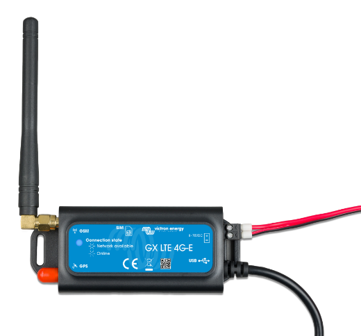 Picture of VICTRON 4G CELLULAR MODEM FOR GX DEVICES (WITH INDOOR ANTENNA) (GSM100300400)