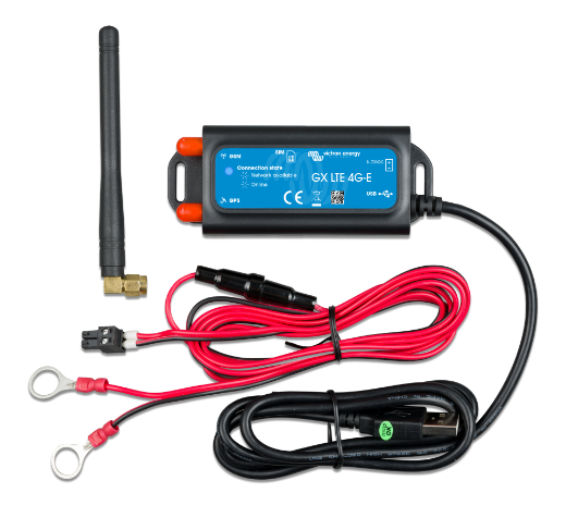Picture of VICTRON 4G CELLULAR MODEM FOR GX DEVICES (WITH INDOOR ANTENNA) (GSM100300400)
