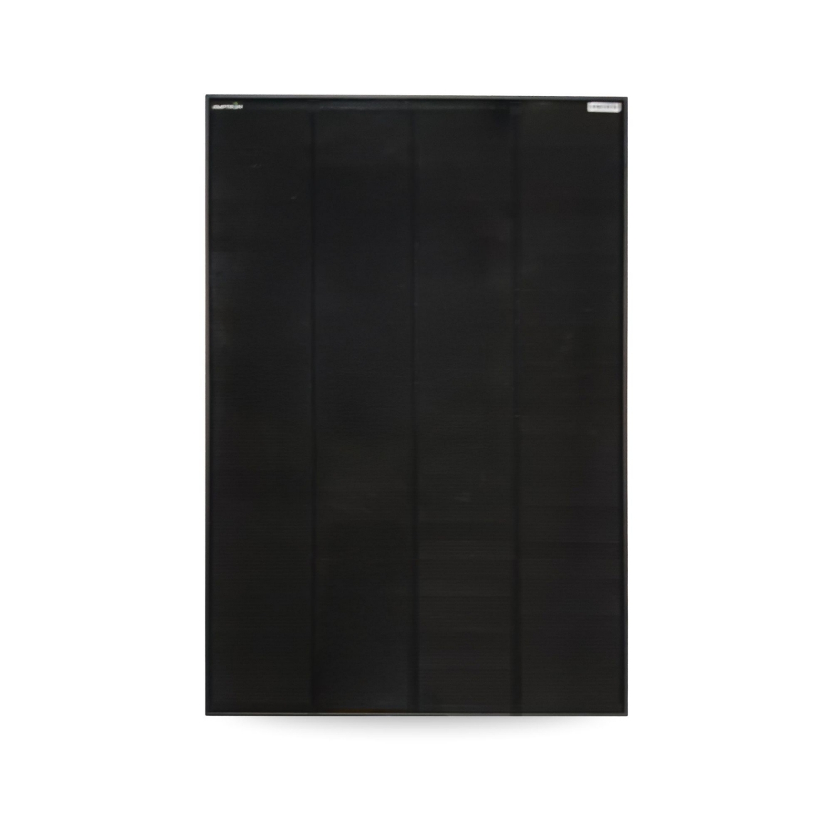 Picture of AMPTRON 150W 12V RIGID GLASS SHINGLED SOLAR PANEL – FOR TIGHT SPACES