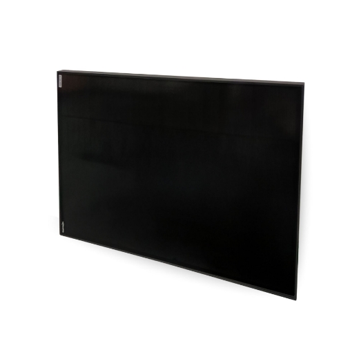 Picture of AMPTRON 150W 12V RIGID GLASS SHINGLED SOLAR PANEL – FOR TIGHT SPACES